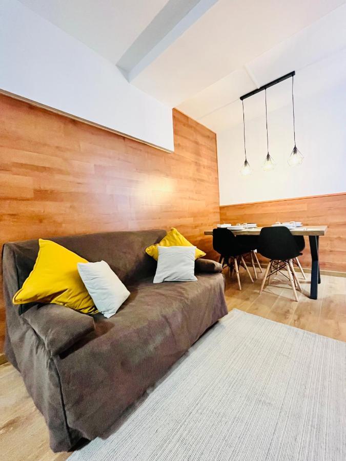 Nuevo Cosy Loft 4Pax Estavar Bagian luar foto
