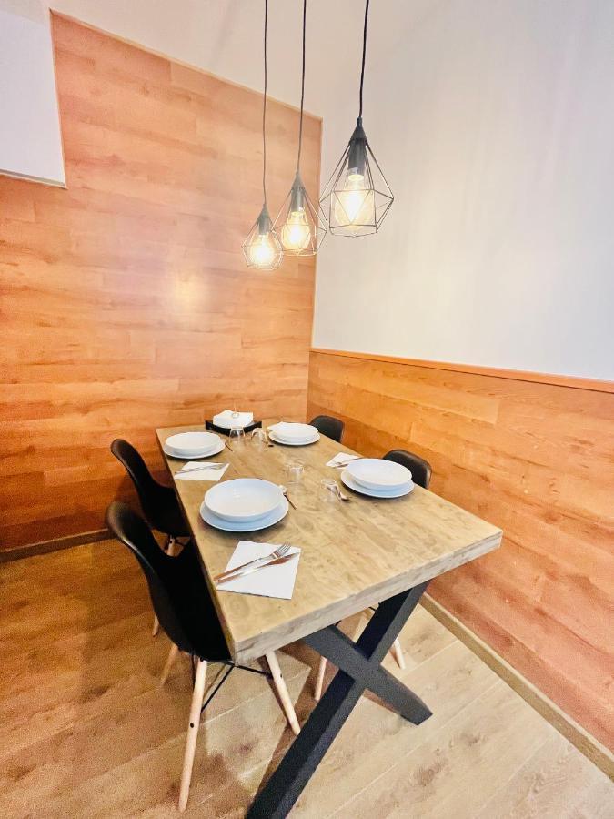 Nuevo Cosy Loft 4Pax Estavar Bagian luar foto