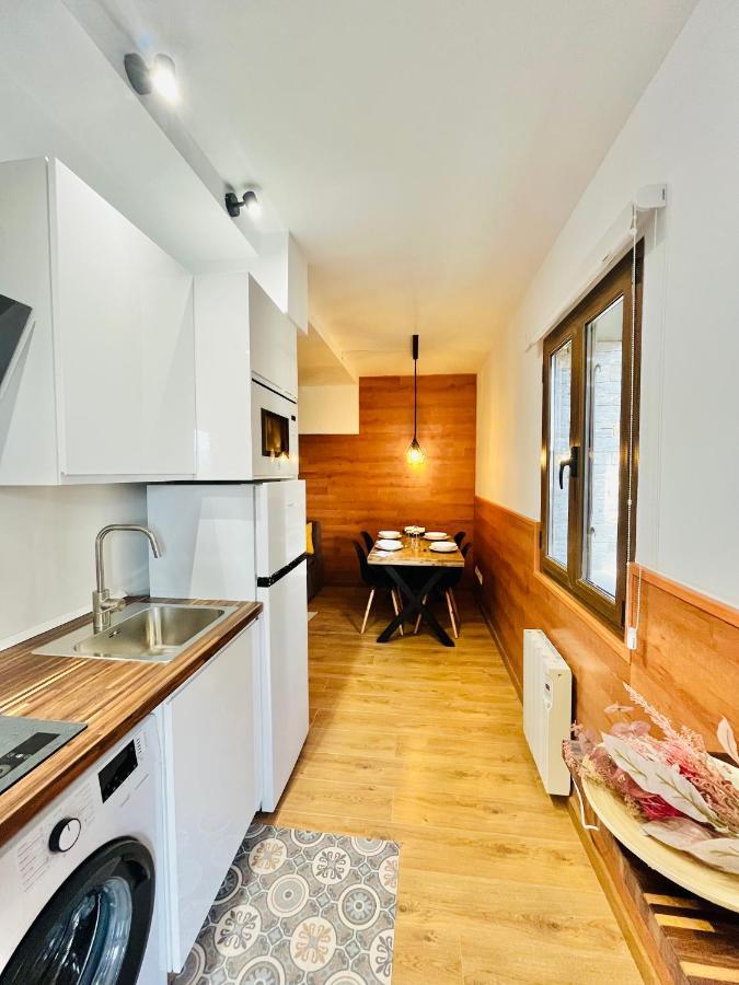 Nuevo Cosy Loft 4Pax Estavar Bagian luar foto