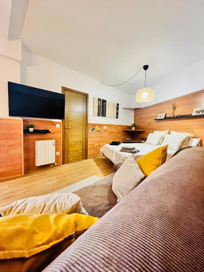 Nuevo Cosy Loft 4Pax Estavar Bagian luar foto