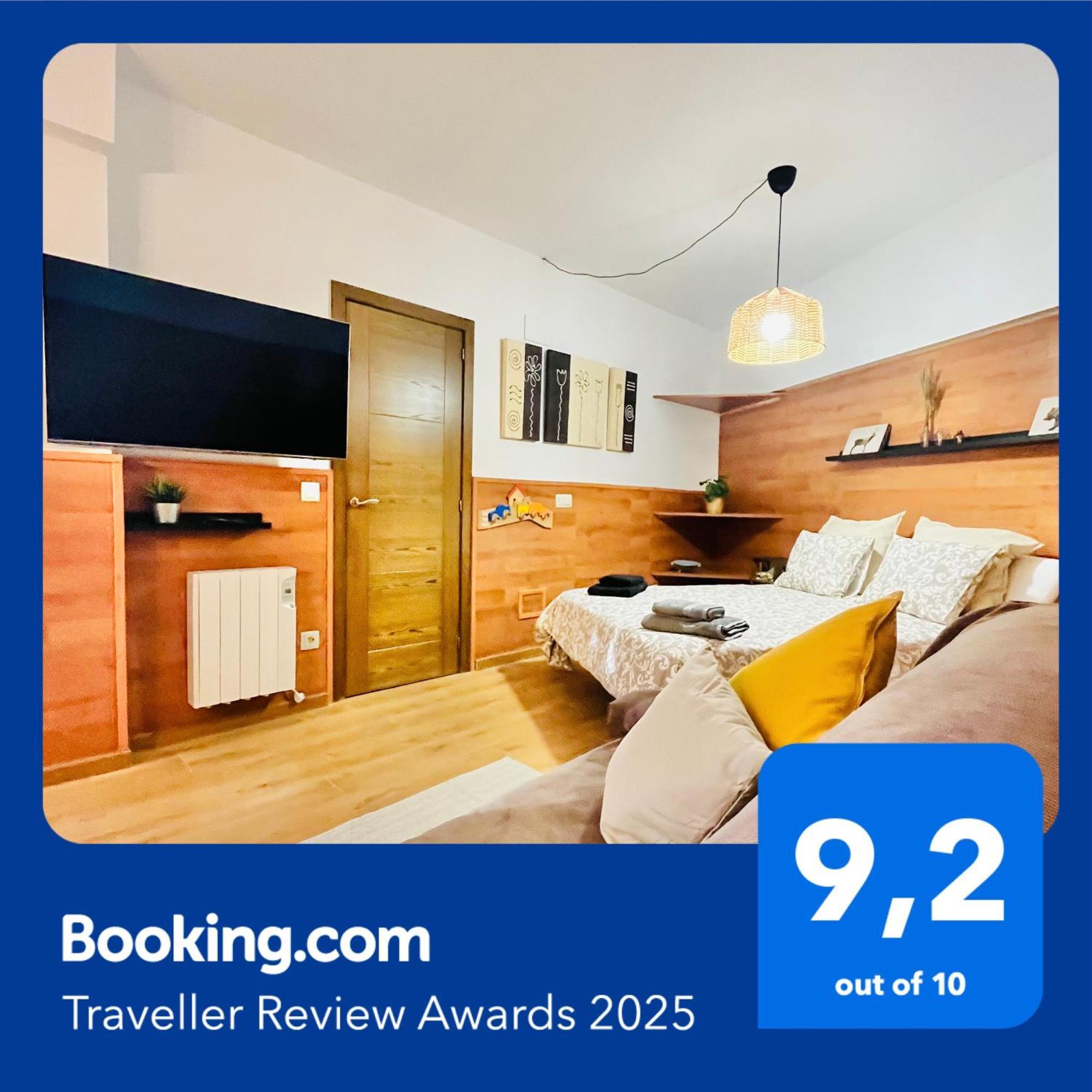 Nuevo Cosy Loft 4Pax Estavar Bagian luar foto